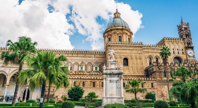 Palermo cattedrale
