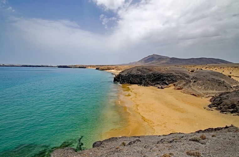 spiagge canarie