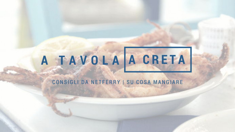 Consigli gastronomici a Creta