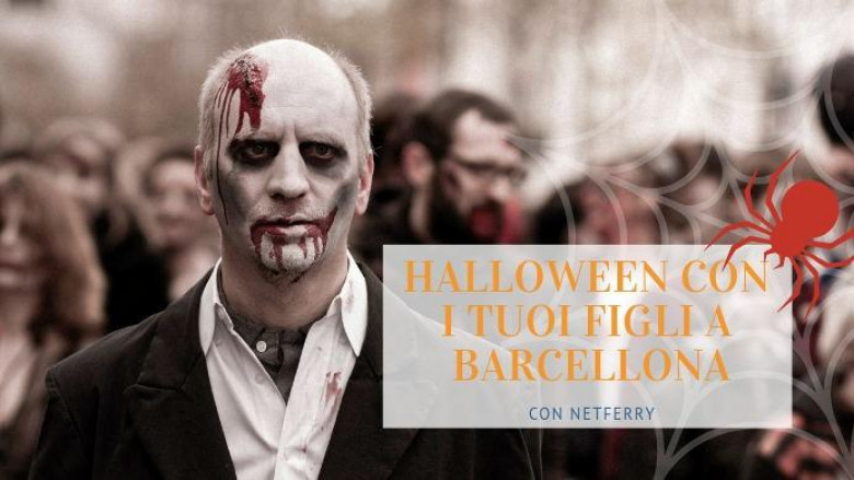 Barcellona: Halloween da non dimenticare per i tuoi bambini