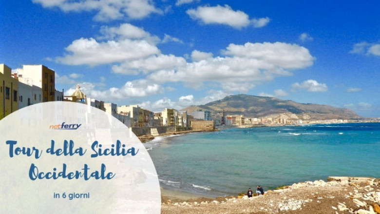 Itinerario di 6 giorni per scoprire la Sicilia Occidentale