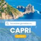 Alla scoperta di Capri: escursione giornaliera da Napoli