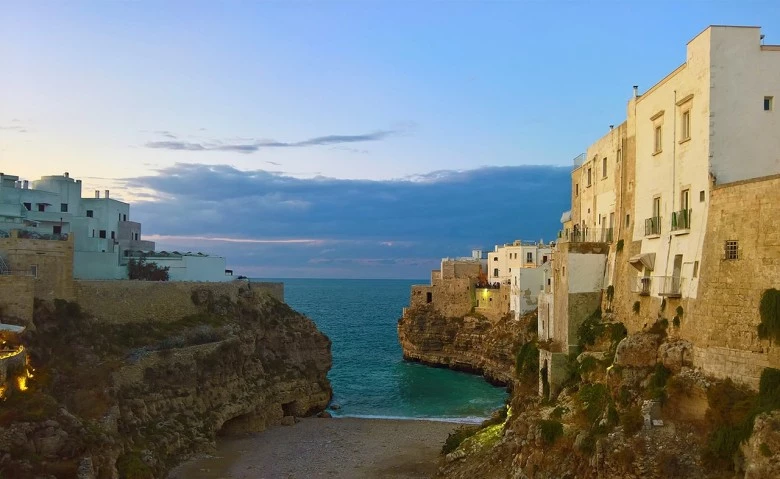 spiagge puglia