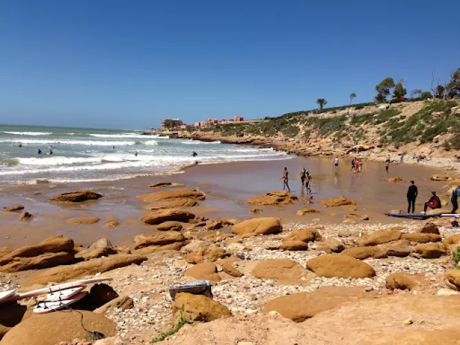 Spiagge Marocco