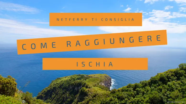 Netferry guida traghetti Ischia