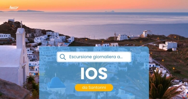 Itinerario di un giorno ad Ios: 4 consigli per un’esperienza indimenticabile