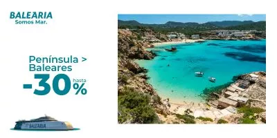 Offerta esclusiva Baleari