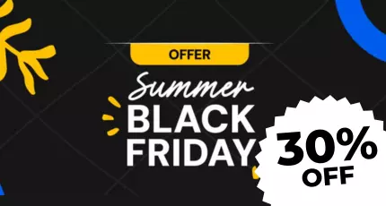 Summer Black Friday 2025