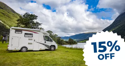 Promo Super Camper Spagna