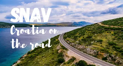 Croazia on the Road