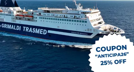 PRENOTA PRIMA Trasmed⛴️✨