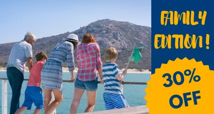 🌊 Algeria in famiglia!