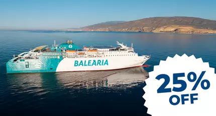 🌊 Offerta esclusiva Baleari