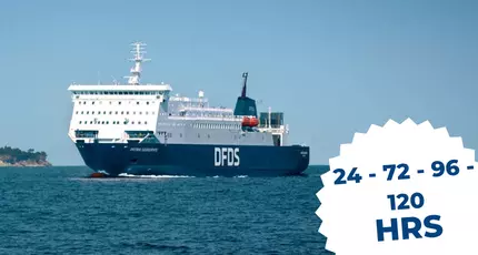 🚢 Short Breaks DFDS