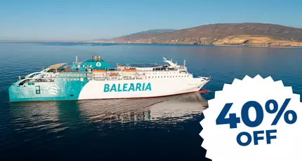 🌊 Offerta FLASH Baleari!