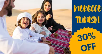 ☀️ Speciale Marocco e Tunisia!