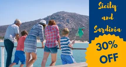 ☀️ Speciale Sicilia e Sardegna !