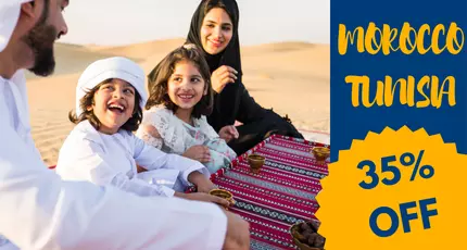 ☀️ Speciale Marocco e Tunisia!