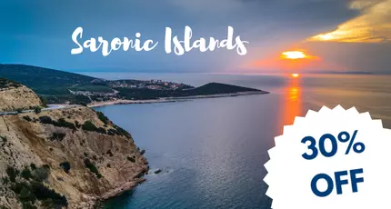 🌊 Offerta Isole Saroniche!