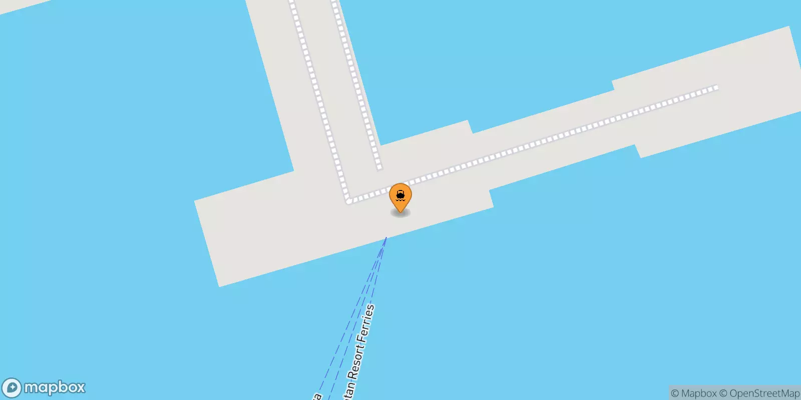 Traghetti per l'Isola Di Bintan